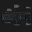 Клавіатура Logitech G413 SE UA 920-010437 (81157) - мініатюра 6