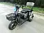 Електроскутер Триколісний Crosser TR1 Pro (1000W, 72V, 20Ah) Сірий - мініатюра 6