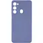 Силіконовий чохол Candy Full Camera для Tecno Spark Go 2022 (KG5m) / Spark 8C Блакитний / Mist blue - мініатюра 1