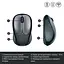 Беспроводная мышь Logitech M235 Wireless Grey (910-002201) - миниатюра 6