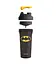 Шейкер спортивний SmartShake Lite 800 мл DC Batman (10780501) - мініатюра 2
