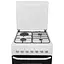 Комбинированная плита Eleyus Corus 6007 H1 EF WH - миниатюра 6