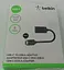 Переходник-адаптер Belkin USB-C to USB-A 3.0 - миниатюра 3