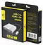 Адаптер Cablexpert A-CM-HDMIFDPF-01, USB Type-C на HDMI/DP - мініатюра 6