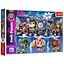 Пазл Trefl Разом сильніші Щенячий патруль 160 ел. (15417) - мініатюра 1
