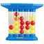 Настольная интерактивная игра Ummi 22047 Bouncing Ball Blue / Gold - миниатюра 1