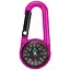 Компас-карабин DC27T Pink (16595) - миниатюра 1