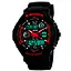 Годинник Skmei S-Shock Red 0931R - мініатюра 2