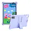 Чохол SoftGel Kids дитячий Teclast P25 p25t Фіолетовий - мініатюра 1