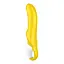 Вібратор Satisfyer Yummy Sunshine 22.5 см жовтий - мініатюра 4