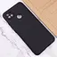 Чохол Silicone Cover Lakshmi Full Camera (AAA) для Xiaomi Redmi 10A Чорний / Black - мініатюра 4