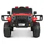 Дитячий електромобіль Джип Bambi Racer M 4282EBLR-3 до 30 кг - мініатюра 3