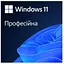 Windows 11 Професійна, 64-bit, українська версія, на 1 ПК, OEM версія на DVD (FQC-10557) - мініатюра 1