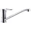 Смеситель для кухни Zerix SOP4-A 045 ZX3057 Хром - миниатюра 1