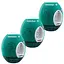 Набор мастурбаторов Satisfyer Masturbator Egg Naughty Set 3 шт. белый - миниатюра 1