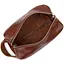 Кожаная мужская косметичка GRANDE PELLE 21х11х9 см acs0018588 - миниатюра 3
