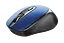 Мышь беспроводная Trust Zaya Rechargeable Blue (25039) - миниатюра 1