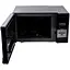 Мікрохвильова піч Grunhelm 23MX523-B чорна (108122) - мініатюра 6