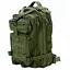 Тактический военный рюкзак Оксфорд 600D 35л (Оливковый) - миниатюра 1