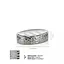 Мыльница KELA Sterling серебряный 12х8,5х3 см (23780) - миниатюра 2