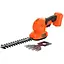 Кущоріз-ножиці акумуляторні Black+Decker 18В 2 в 1 діаметр гілок 8 мм (BCSS18B) - мініатюра 3
