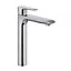 Змішувач для умивальника Haiba Columbia 001 високий HB0840 Хром - мініатюра 1