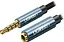 Кабель Ugreen AV118 3.5 mm Male to 3.5 mm Female 1.5 м Blue (40674) - миниатюра 1