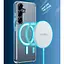 Чохол Dux Ducis Clin Mag with MagSafe для Samsung Galaxy S25 Transparent [134546] - мініатюра 9
