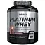 Протеїн BiotechUSA Platinum Whey Chocolate brownie fudge 2 кг - мініатюра 1