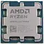 Процессор AMD Ryzen 7 9700X MPK (100-100001404MPK) (Socket AM5, 16T, 5.5 ГГц, Tray) - миниатюра 1