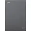 Зовнішній жорсткий диск Seagate Basic 2.5" 4TB USB 3.0 gray (STJL4000400) - мініатюра 1