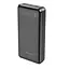 Універсальна мобільна батарея Borofone BJ19A 20000mAh PD20W+QC3.0 (Чорний) - мініатюра 1