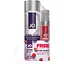 Комплект System JO GWP - Xtra Silky silicone (120 мл) & Oral Delight - Strawberry (30 мл) - мініатюра 1