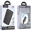 Портативний ЗП Power Bank Hoco J122A Respect 22.5W+PD20W 20000 mAh Black - мініатюра 5