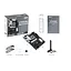 Материнcька плата Asus PRIME B650-PLUS WIFI sAM5 B650 4xDDR5 M.2 HDMI DP WiFi BT ATX - мініатюра 2