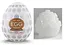 Набор мастурбаторов Tenga Egg Hard Boild Pack 6 шт. белый - миниатюра 3