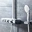 Душова система Grohe Rainshower Smartcontrol 26250000, Хром - мініатюра 2