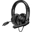 Ігрові навушники Hoco W103 Magic Tour Black [129175] - мініатюра 1