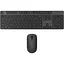 Комплект: клавіатура та миша Xiaomi Wireless Keyboard and Mouse Combo (BHR6100GL) - мініатюра 1