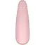 Вакуумний стимулятор Satisfyer Curvy 2+ Pink - мініатюра 3