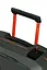 Чемодан Samsonite ESSENS  55 см GREEN/ORANGE 55x40x20 KM0*54101 - миниатюра 12