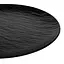 Тарілка керамічна Elisey грація чорна 27 см (9182-002) - мініатюра 4