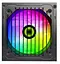 Блок живлення GameMax VP-600-RGB 600W (VP-600-RGB) - мініатюра 3