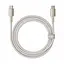 Кабель Baseus USB-C to USB-C Gold 100W 1m (P10319800G21-00) - миниатюра 3