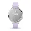 Смарт-годинник Garmin Lily 2 Active, Silver/Jasmine Purple, Silicone, (010-02891-01) - миниатюра 8