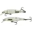 Воблер Savage Gear Gravity Twitch 83SP SR 83 мм 10.0 г Blue Chrome - миниатюра 2