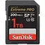 Карта памяти SanDisk 1 TB SDXC UHS-I U3 V30 Extreme PRO (SDSDXXD-1T00-GN4IN) - миниатюра 1