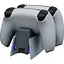 Зарядна станція Honcam Charging Station для DualSense Sony PS5 Gray (132383) - мініатюра 3