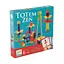 Настольная игра Djeco Балансировка Тотем Зен (Totem Zen) (DJ08454) - миниатюра 1