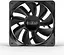 Кулер для процесора PcCooler PALADIN EX400 S, Black, алюміній/мідь, 1x120 мм RGB, для Intel 1700/1200/115x, AMD AM5/AM4, висота 157 мм, до 180 Вт - мініатюра 2